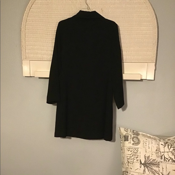 Johnny Was Women’s Black Top - Picture 4 of 6